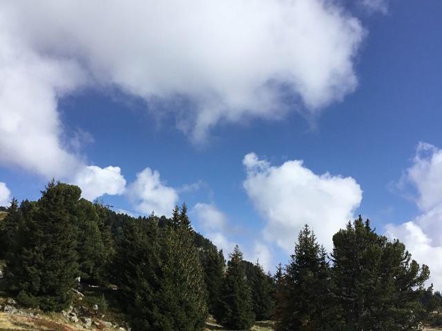 Studio 4 personnes avec vue sur les pistes - Chamrousse