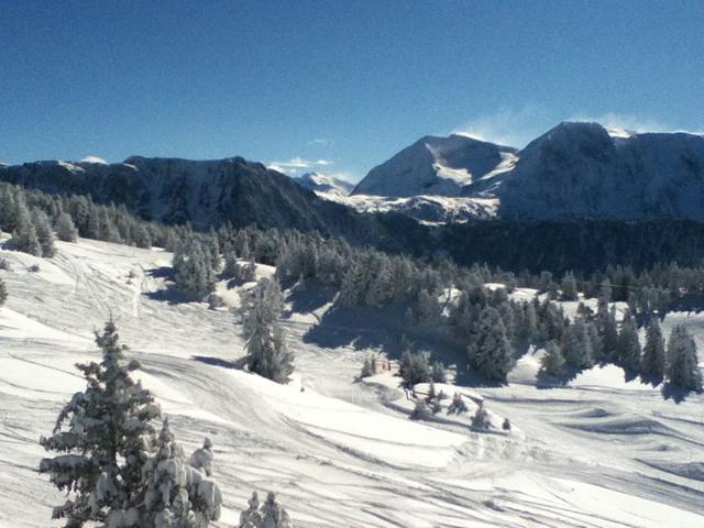 Spacieux studio 2 places proche pistes - vue panormaique vallée - Chamrousse