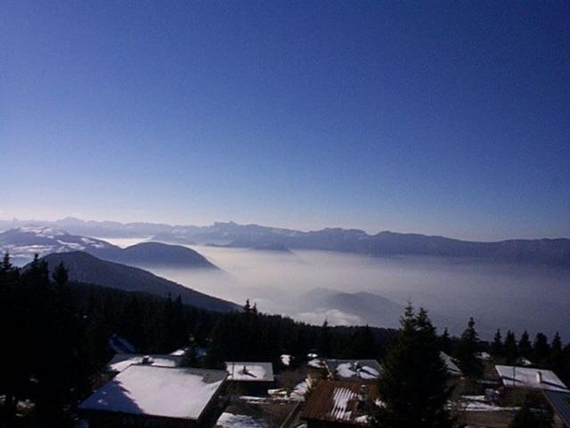 Spacieux studio 2 places proche pistes - vue panormaique vallée - Chamrousse