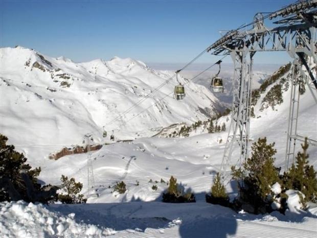 MONGIE TOURMALET - La Mongie