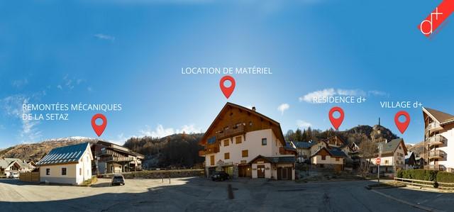 Résidence d+ Valloire-Galibier - Valloire