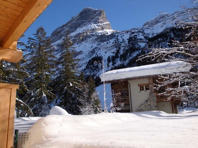 Appartements 4 Saisons - Pralognan la Vanoise