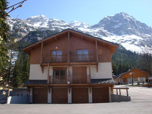 Appartements 4 Saisons - Pralognan la Vanoise