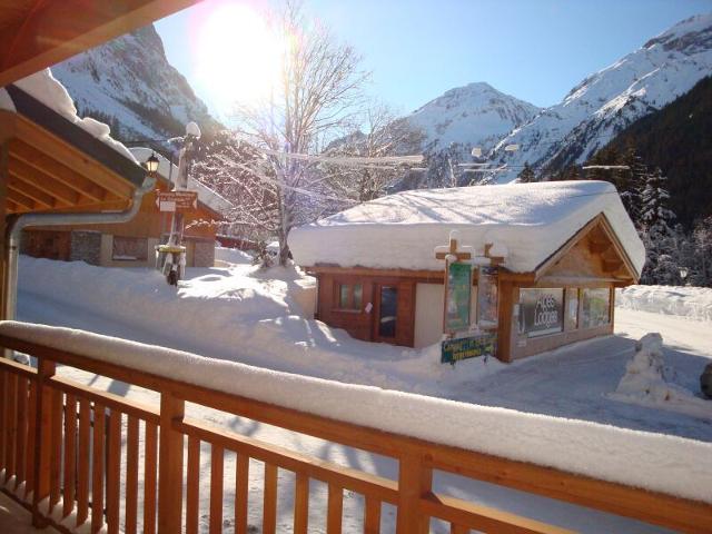 Appartements 4 Saisons - Pralognan la Vanoise