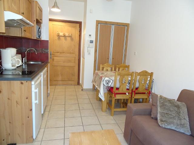 Appartements 4 Saisons - Pralognan la Vanoise