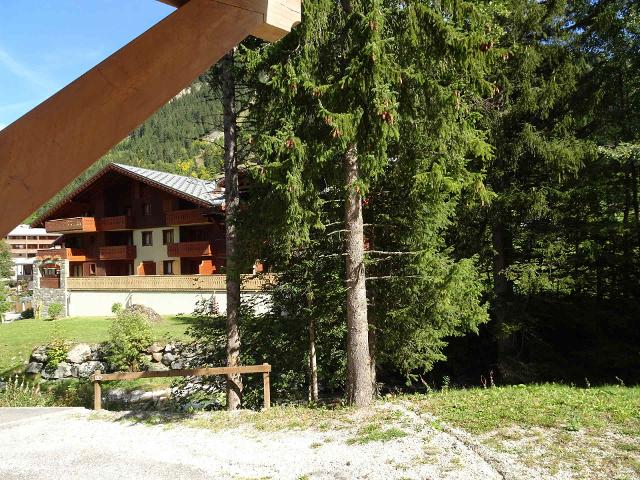 Appartements 4 Saisons - Pralognan la Vanoise