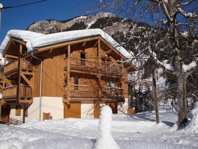 Appartements 4 Saisons - Pralognan la Vanoise
