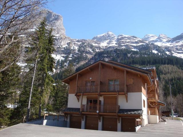 Appartements 4 Saisons - Pralognan la Vanoise