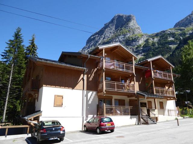 Appartements 4 Saisons - Pralognan la Vanoise