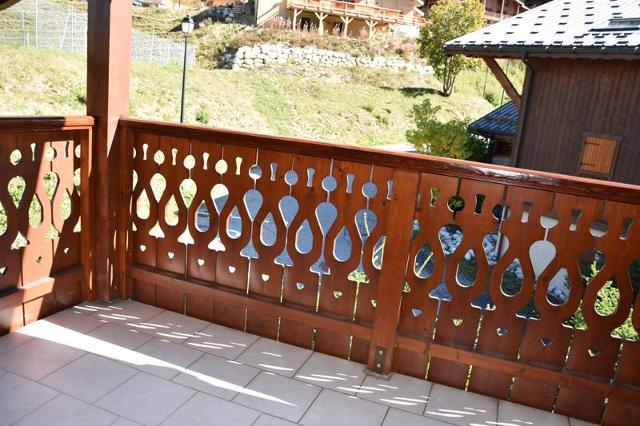 Appartements Alpages - A - Pralognan la Vanoise