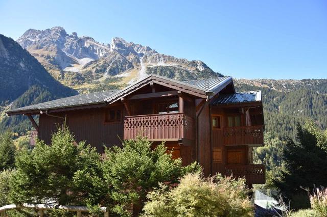 Appartements Alpages - A - Pralognan la Vanoise
