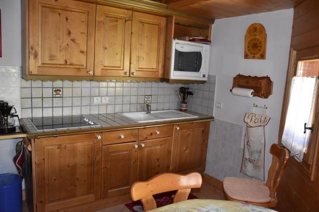 Appartements Alpages - A - Pralognan la Vanoise