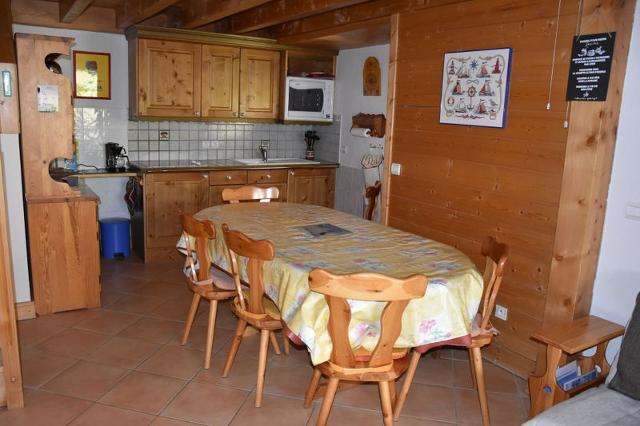 Appartements Alpages - A - Pralognan la Vanoise