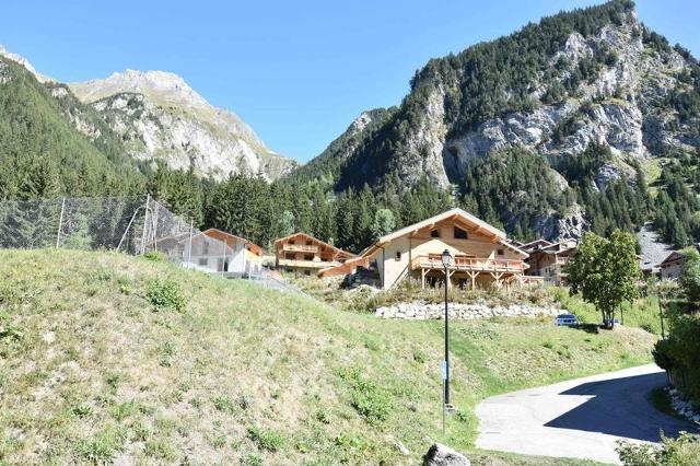 Appartements Alpages - A - Pralognan la Vanoise