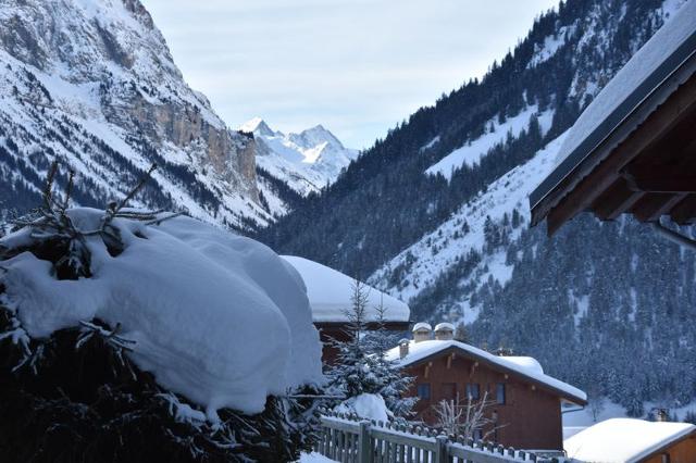 Appartements Alpages - A - Pralognan la Vanoise