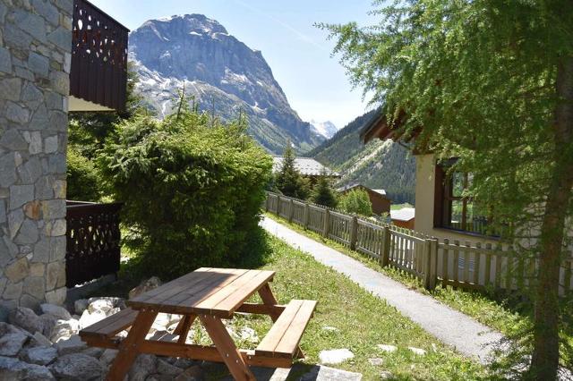 Appartements Alpages - A - Pralognan la Vanoise