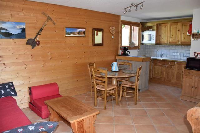 Appartements Alpages - A - Pralognan la Vanoise