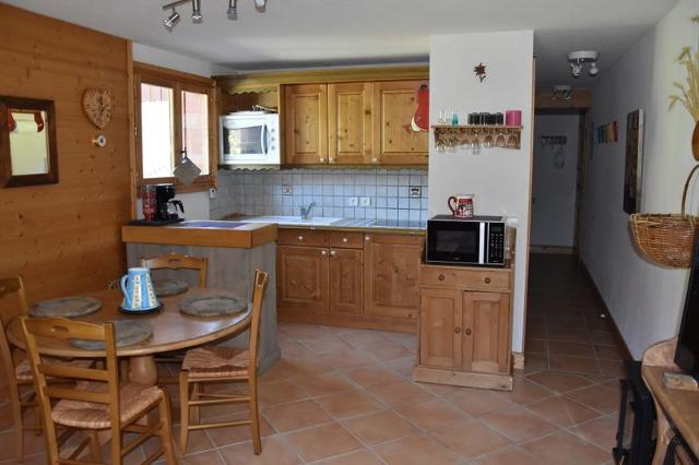 Appartements Alpages - A - Pralognan la Vanoise