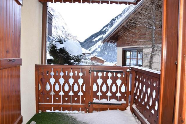 Appartements Alpages - A - Pralognan la Vanoise