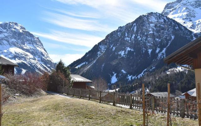Appartements Alpages - A - Pralognan la Vanoise