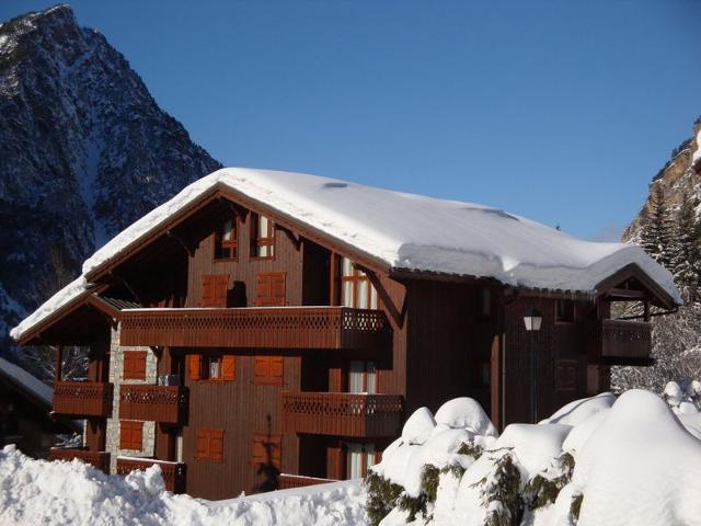 Appartements Alpages - A - Pralognan la Vanoise