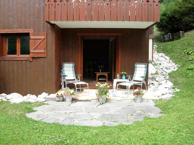 Appartements Alpages - B - Pralognan la Vanoise