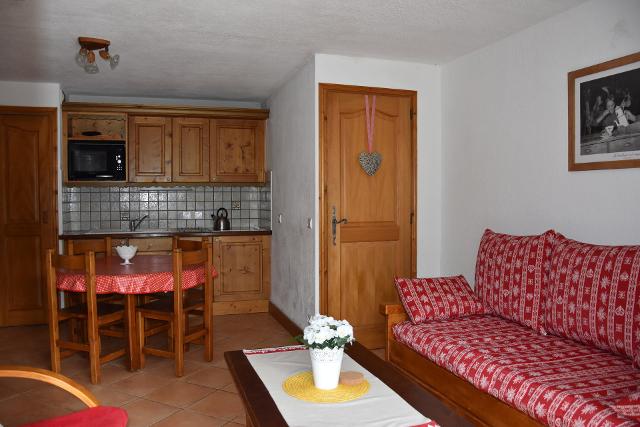 Appartements Alpages - B - Pralognan la Vanoise