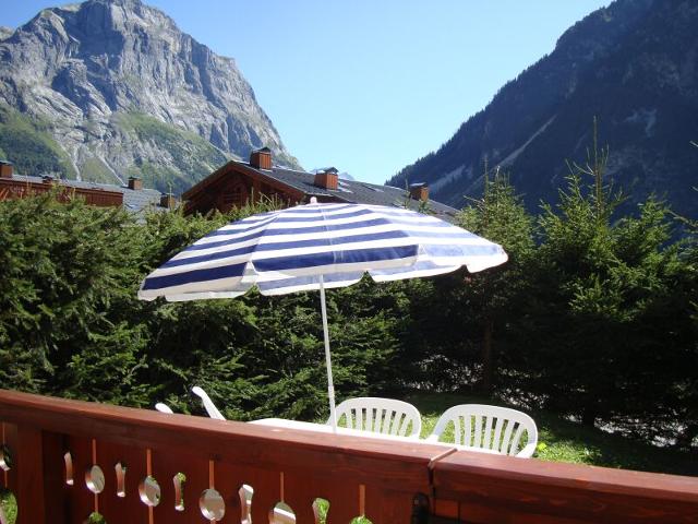 Appartements Alpages - B - Pralognan la Vanoise
