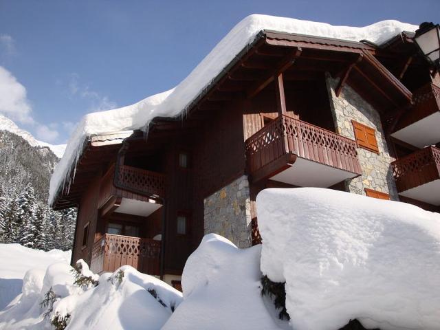 Appartements Alpages - B - Pralognan la Vanoise