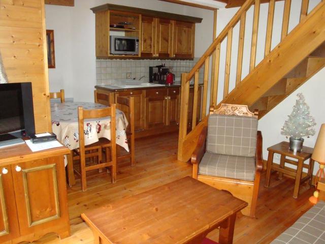 Appartements Alpages - C - Pralognan la Vanoise