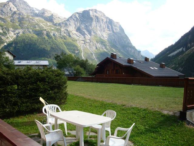 Appartements Alpages - C - Pralognan la Vanoise