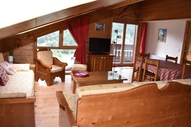 Appartements Alpages - C - Pralognan la Vanoise