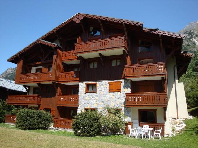 Appartements Alpages - C - Pralognan la Vanoise
