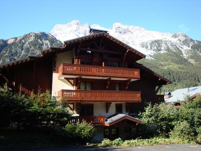 Appartements Alpages - C - Pralognan la Vanoise