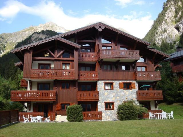Appartements Alpages - C - Pralognan la Vanoise