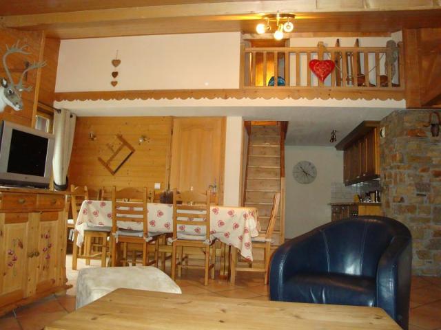 Appartements Alpages - D - Pralognan la Vanoise