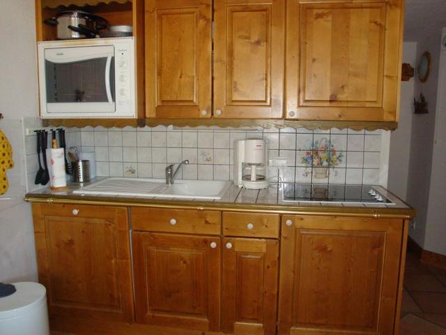 Appartements Alpages - D - Pralognan la Vanoise