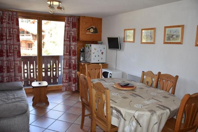 Appartements Alpages - D - Pralognan la Vanoise