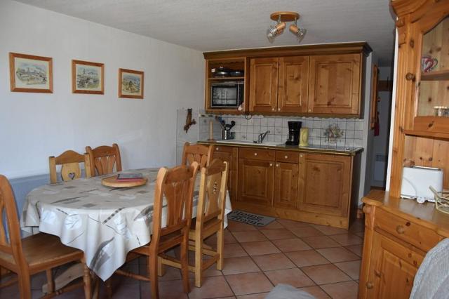 Appartements Alpages - D - Pralognan la Vanoise