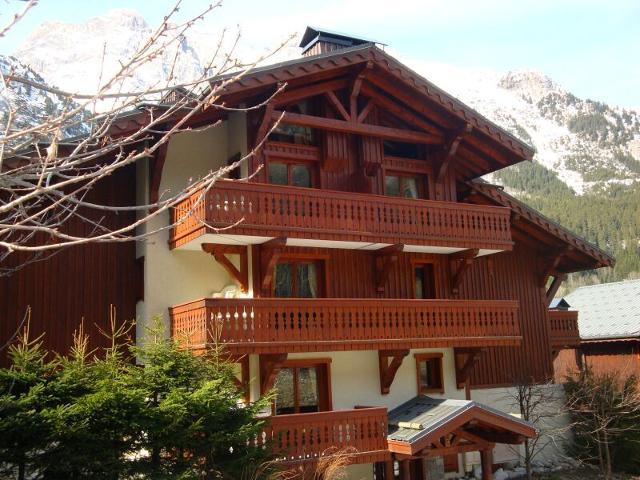 Appartements Alpages - D - Pralognan la Vanoise