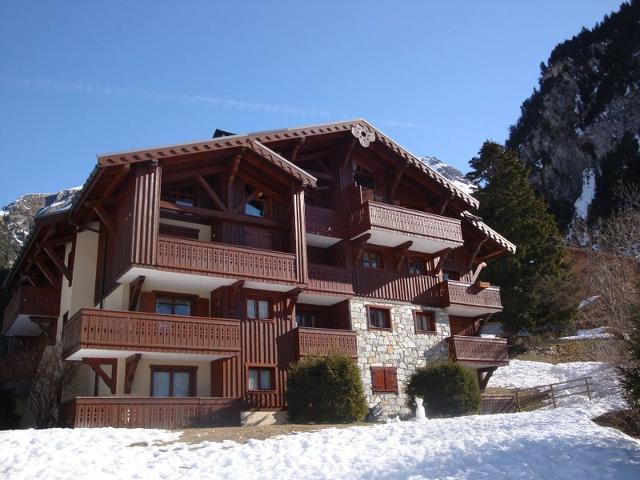 Appartements Alpages - D - Pralognan la Vanoise
