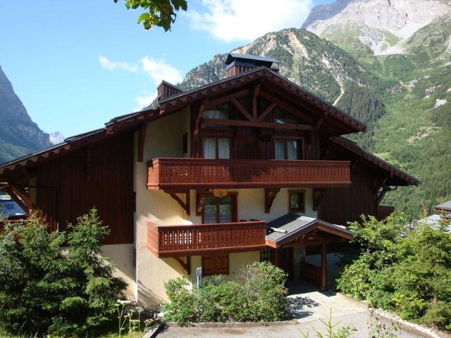 Appartements Alpages - D - Pralognan la Vanoise