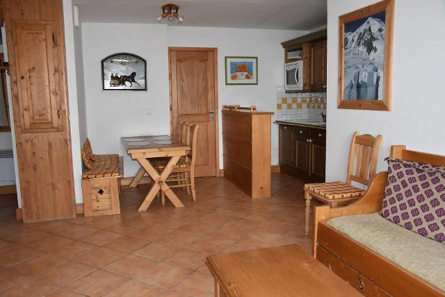 Appartements Alpages - E - Pralognan la Vanoise