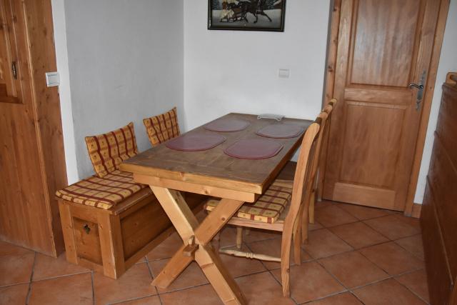 Appartements Alpages - E - Pralognan la Vanoise