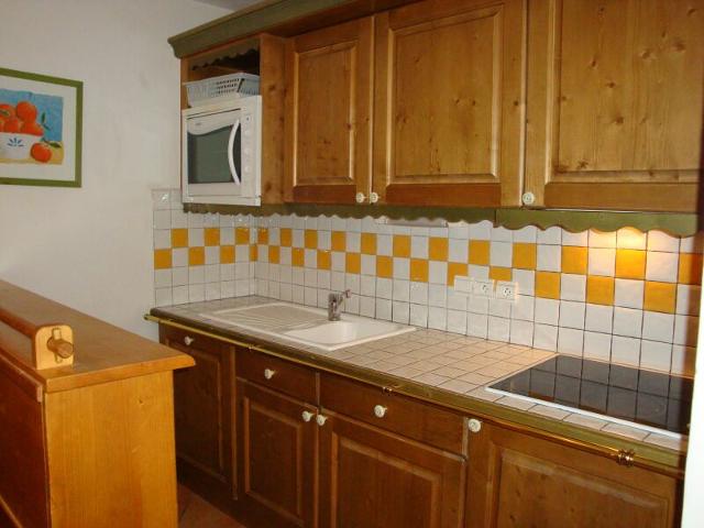 Appartements Alpages - E - Pralognan la Vanoise