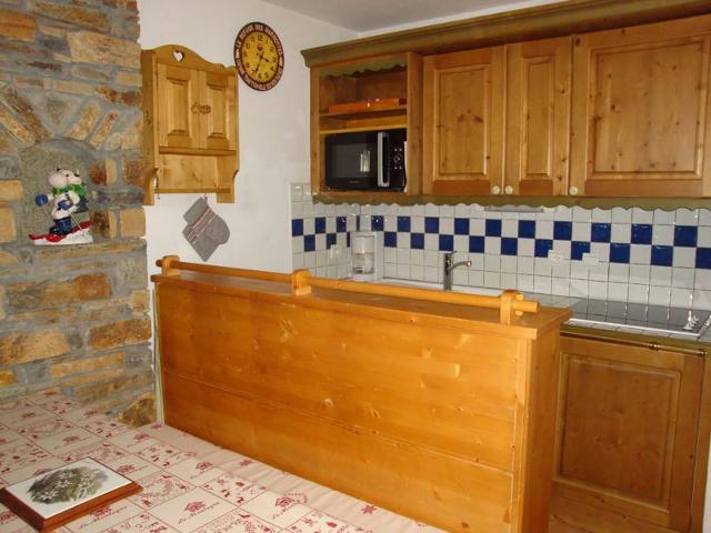 Appartements Alpages - E - Pralognan la Vanoise