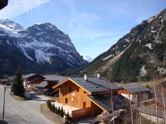 Appartements Alpages - E - Pralognan la Vanoise