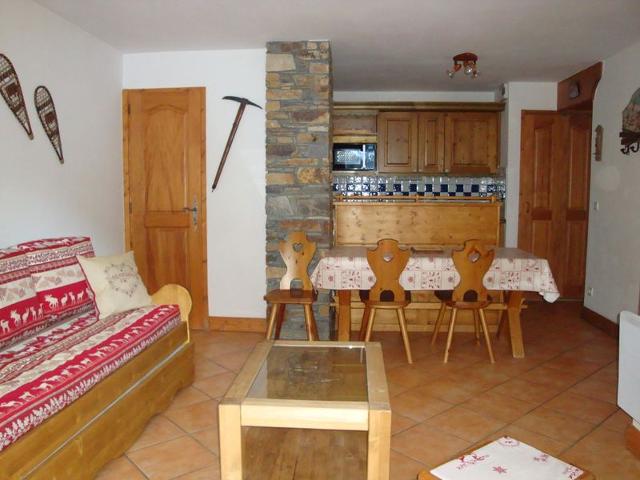 Appartements Alpages - E - Pralognan la Vanoise