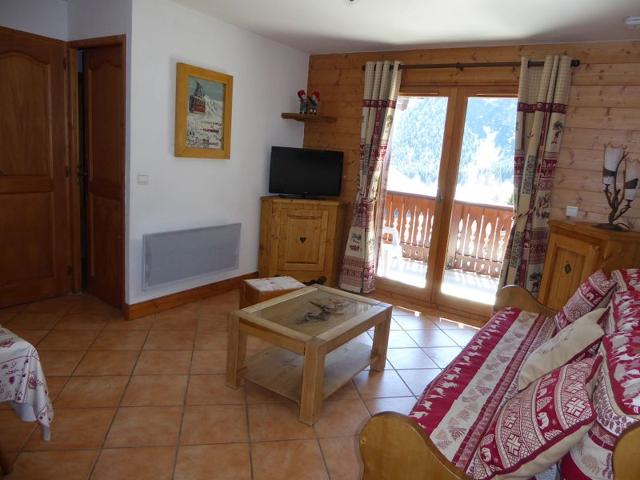 Appartements Alpages - E - Pralognan la Vanoise