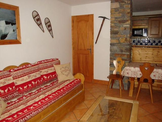 Appartements Alpages - E - Pralognan la Vanoise
